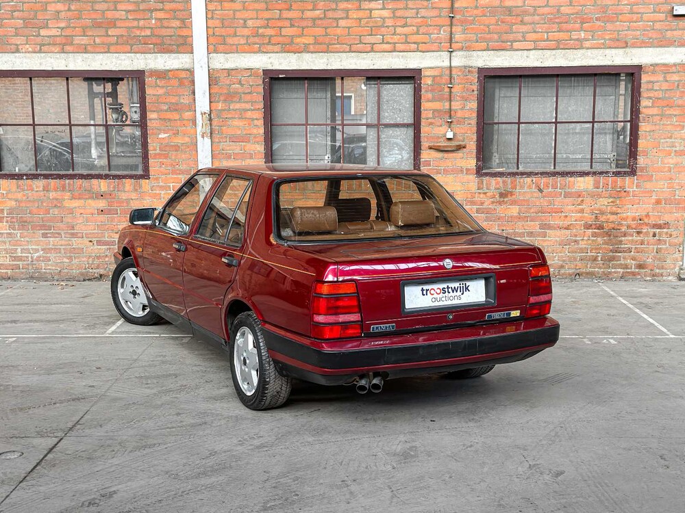 Lancia Thema 3.0 8.32 Ferrari Generation I 202pk 1987
