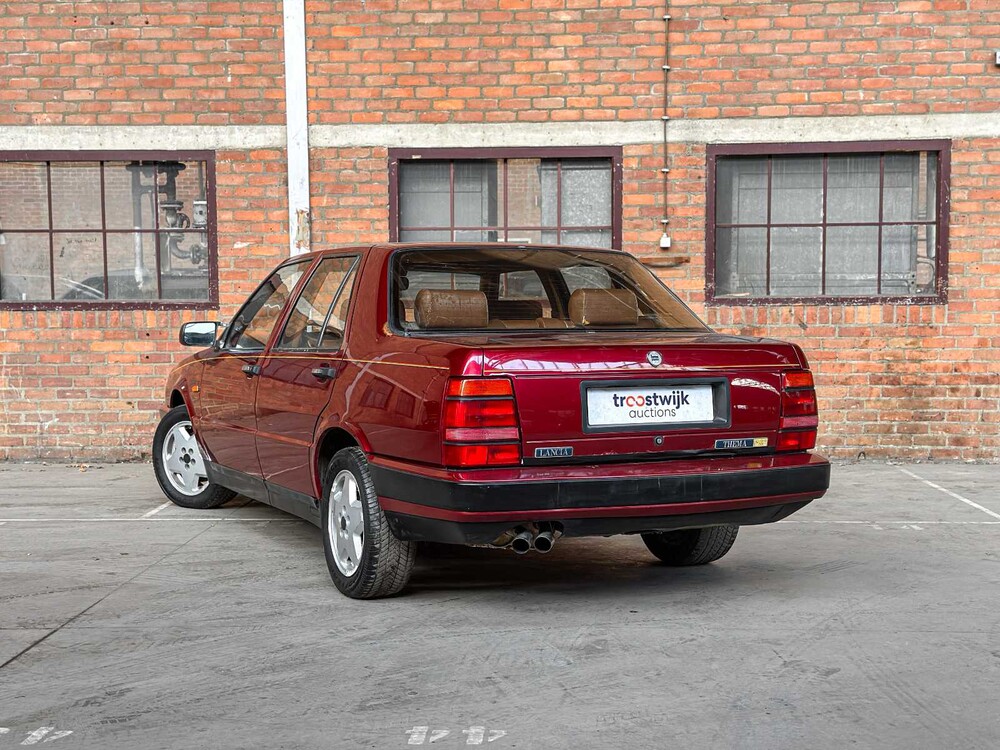 Lancia Thema 3.0 8.32 Ferrari Generation I 202pk 1987