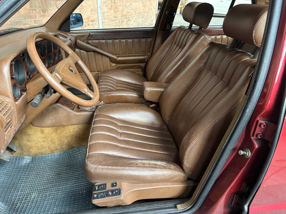 Lancia Thema 3.0 8.32 Ferrari Generation I 202pk 1987