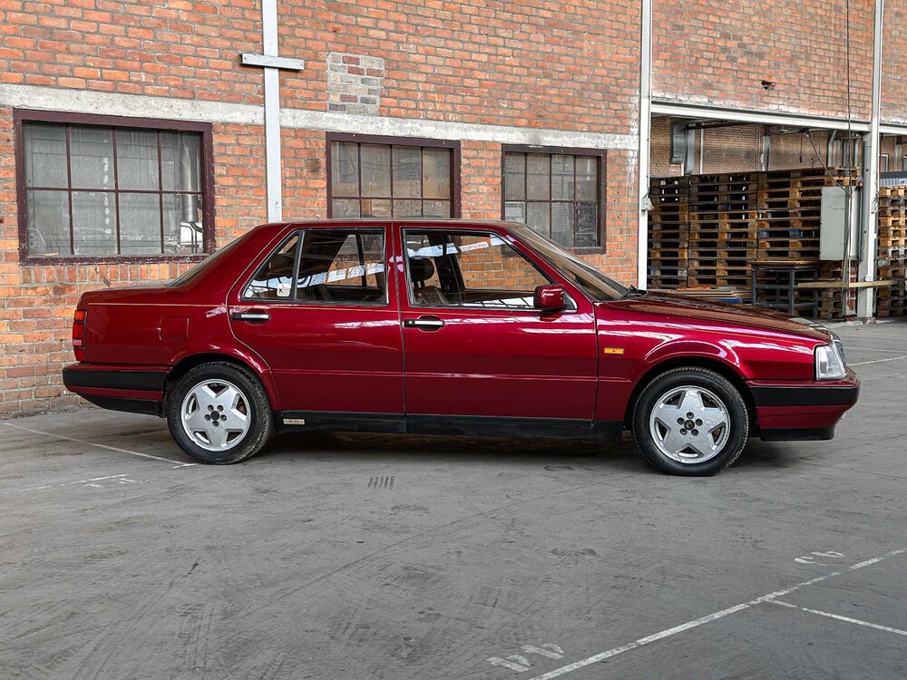 Lancia Thema 3.0 8.32 Ferrari Generation I 202pk 1987