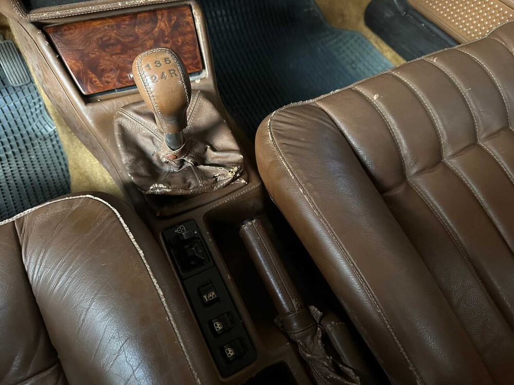 Lancia Thema 3.0 8.32 Ferrari Generation I 202pk 1987