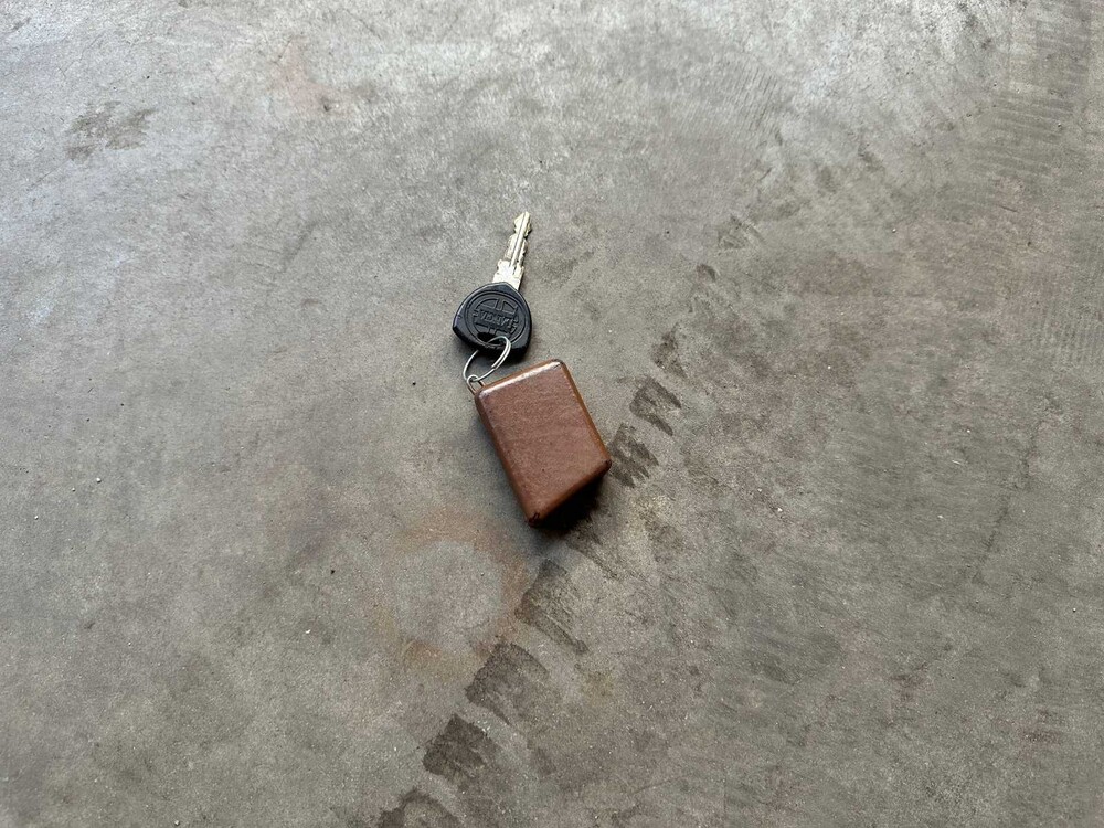 Lancia Thema 3.0 8.32 Ferrari Generation I 202pk 1987