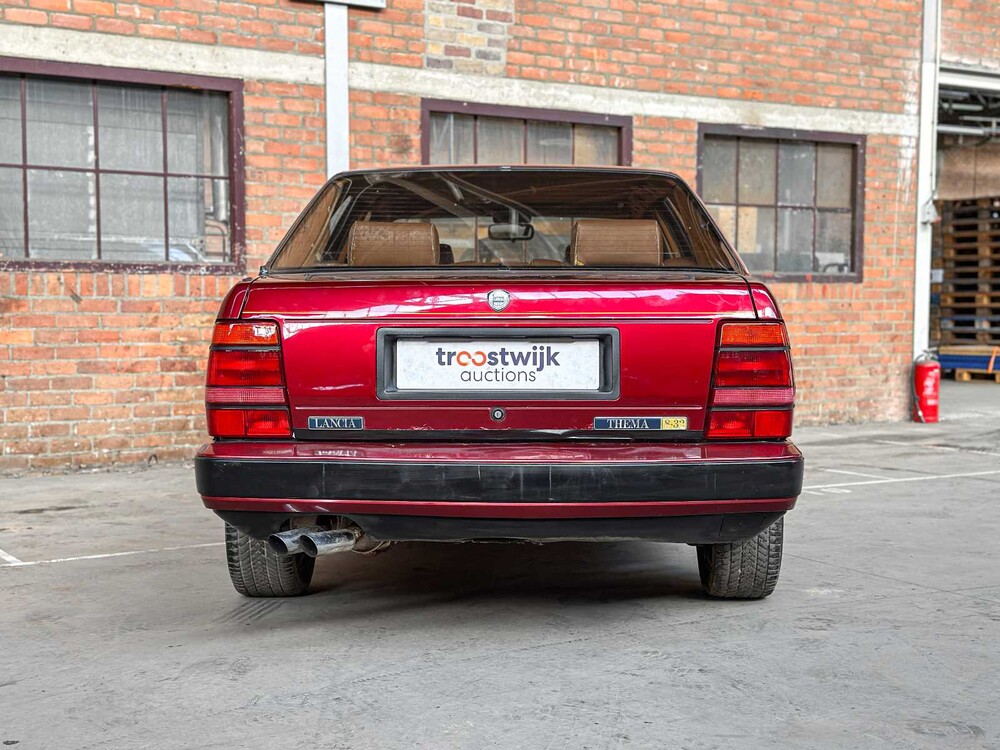 Lancia Thema 3.0 8.32 Ferrari Generation I 202pk 1987