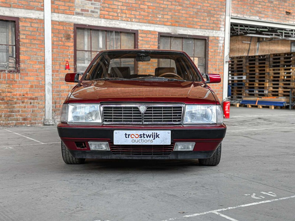 Lancia Thema 3.0 8.32 Ferrari Generation I 202pk 1987