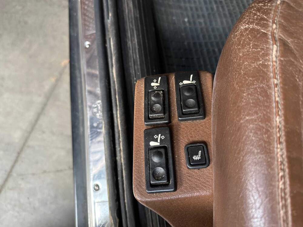 Lancia Thema 3.0 8.32 Ferrari Generation I 202pk 1987