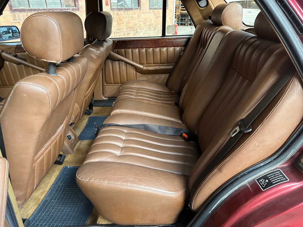 Lancia Thema 3.0 8.32 Ferrari Generation I 202pk 1987