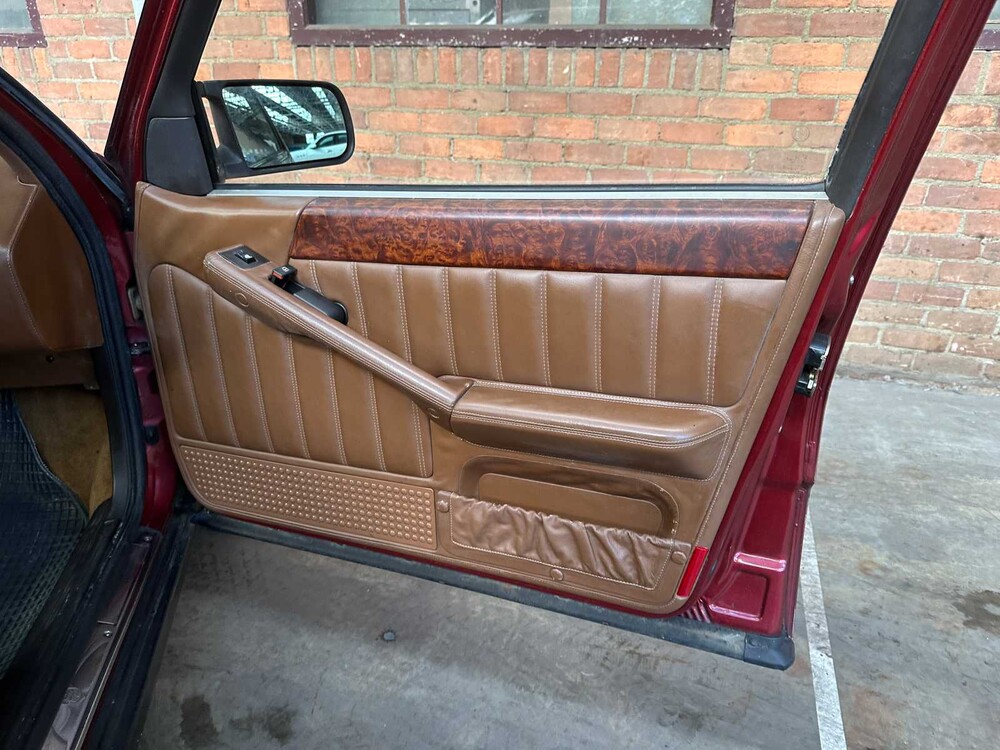 Lancia Thema 3.0 8.32 Ferrari Generation I 202pk 1987