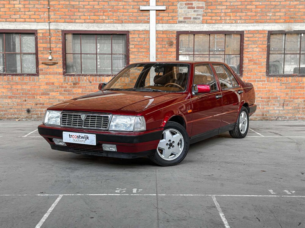 Lancia Thema 3.0 8.32 Ferrari Generation I 202pk 1987