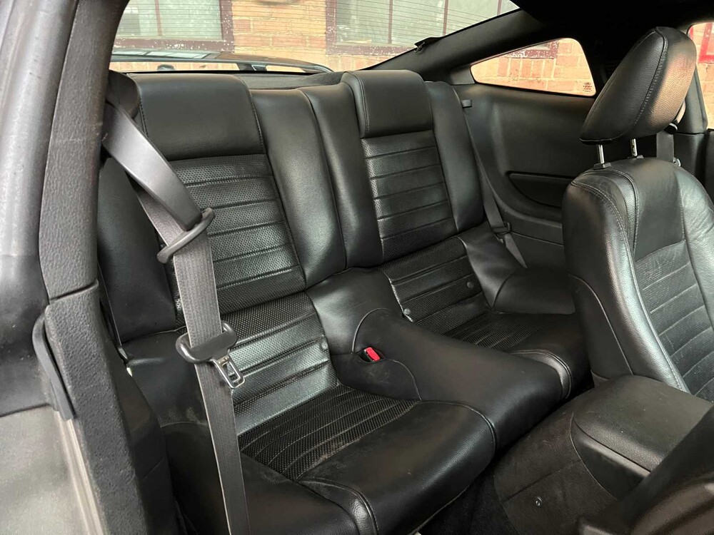 Ford Mustang GT 4.6 V8 MANUAL 315hp 2009