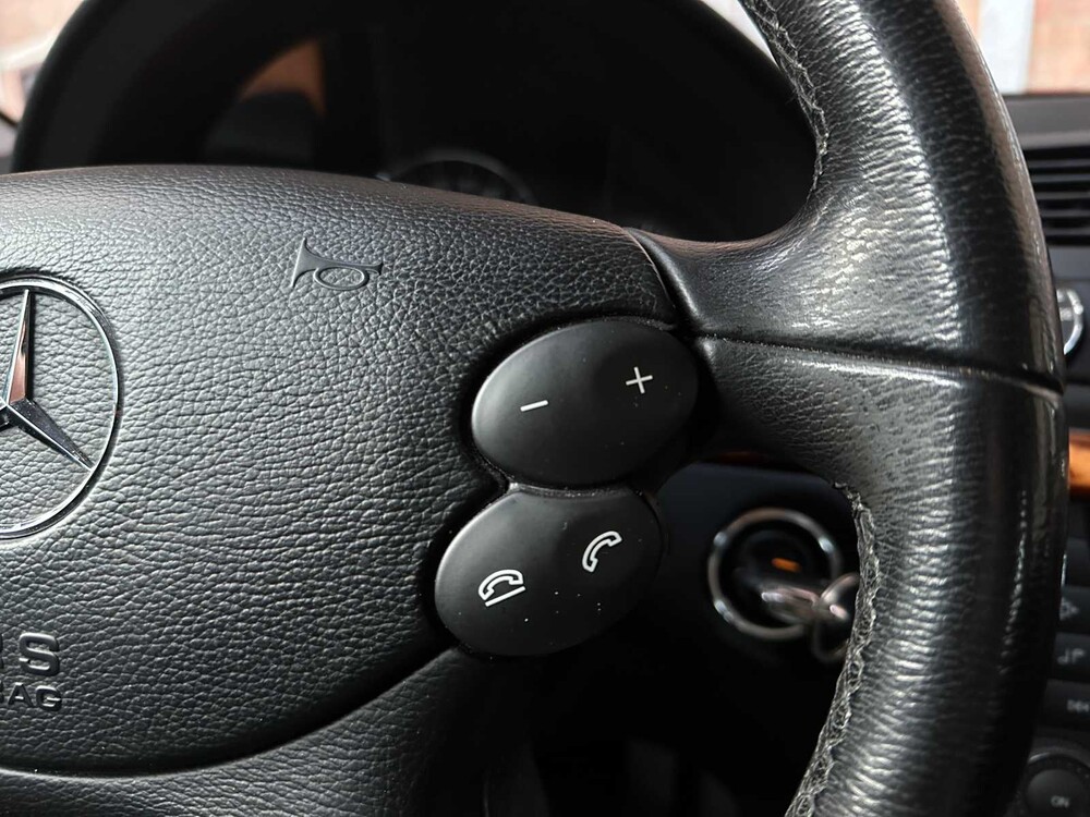 Mercedes-Benz E280 3.0 V6 Classic (Facelift) 231PS 2007 E-Klasse, N-989-RF Youngtimer