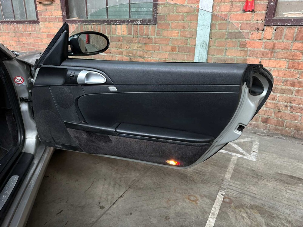 Porsche Boxster 987 2.7 245hp 2005 -MANUAL- Youngtimer