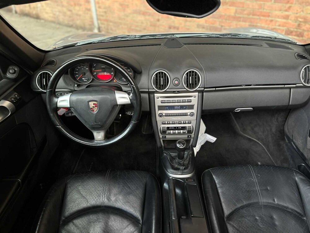 Porsche Boxster 987 2.7 245hp 2005 -MANUAL- Youngtimer