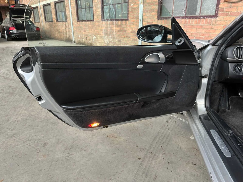 Porsche Boxster 987 2.7 245hp 2005 -MANUAL- Youngtimer