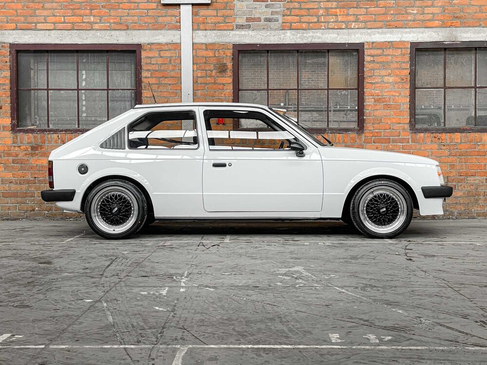 Opel Kadett D 1.3S SR (2.0 V8) 140PS 1981, HF-54-SP