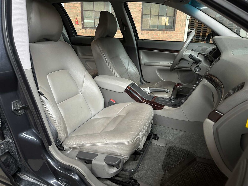 Volvo Nilsson S80 Hearse 170hp 2001 Youngtimer