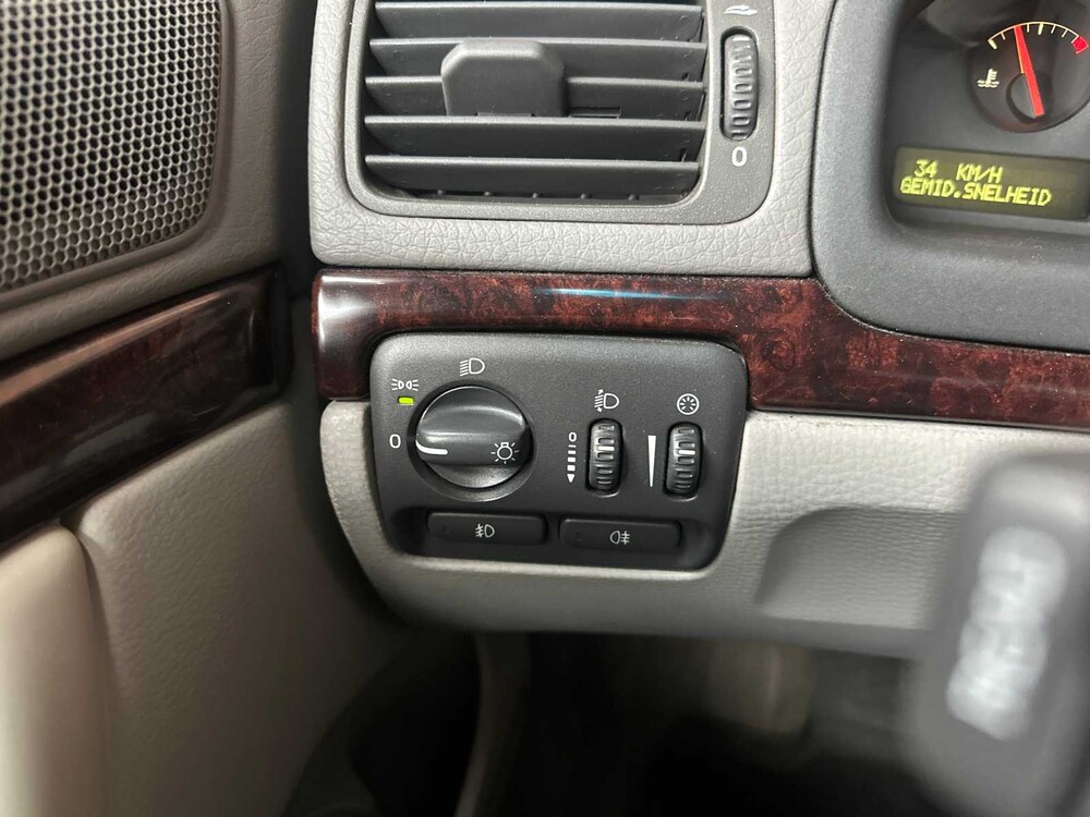 Volvo Nilsson S80 Hearse 170hp 2001 Youngtimer