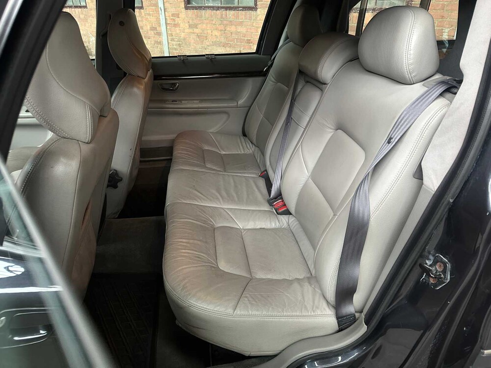 Volvo Nilsson S80 Hearse 170hp 2001 Youngtimer