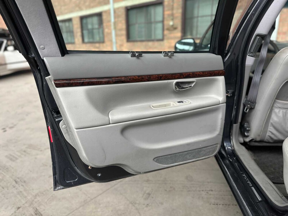 Volvo Nilsson S80 Hearse 170hp 2001 Youngtimer