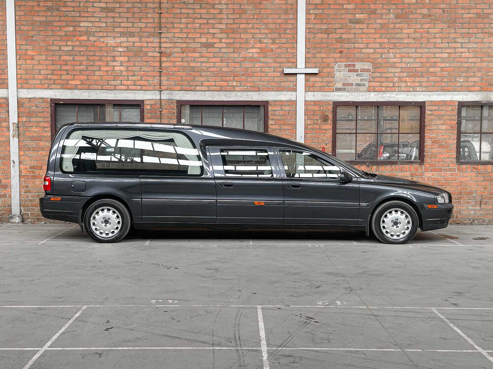 Volvo Nilsson S80 Hearse 170hp 2001 Youngtimer