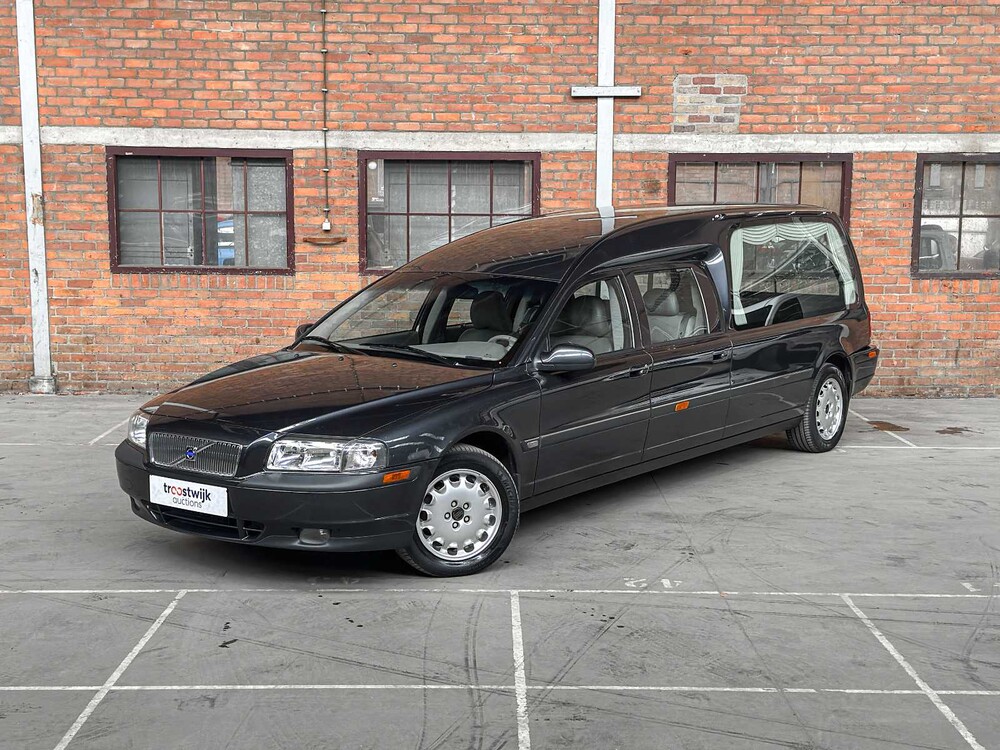 Volvo Nilsson S80 Hearse 170hp 2001 Youngtimer