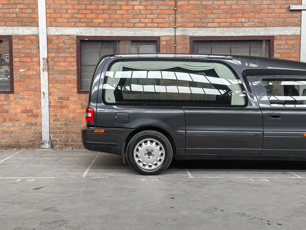 Volvo Nilsson S80 Hearse 170hp 2001 Youngtimer