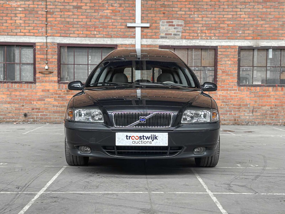 Volvo Nilsson S80 Hearse 170hp 2001 Youngtimer
