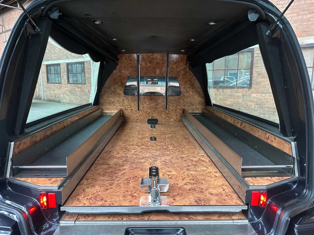 Volvo Nilsson S80 Hearse 170hp 2001 Youngtimer