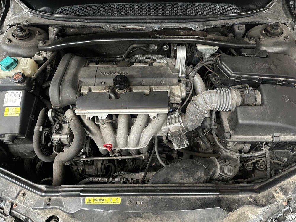 Volvo Nilsson S80 Hearse 170hp 2001 Youngtimer