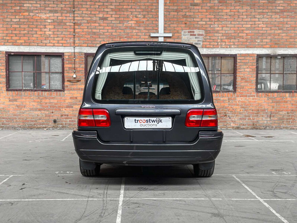 Volvo Nilsson S80 Hearse 170hp 2001 Youngtimer