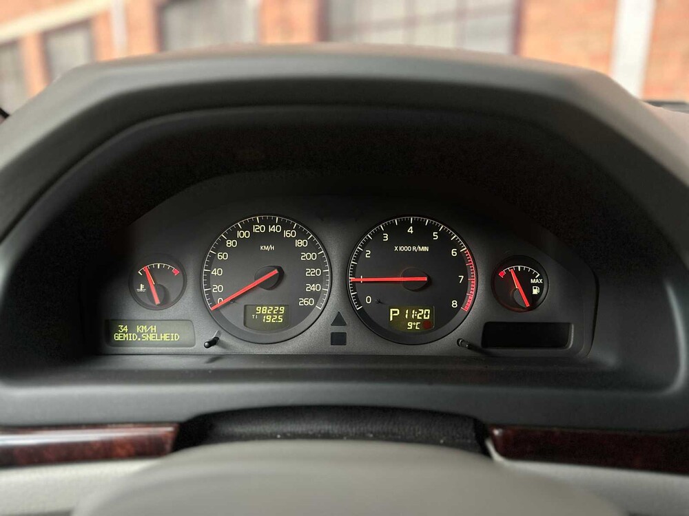 Volvo Nilsson S80 Hearse 170hp 2001 Youngtimer