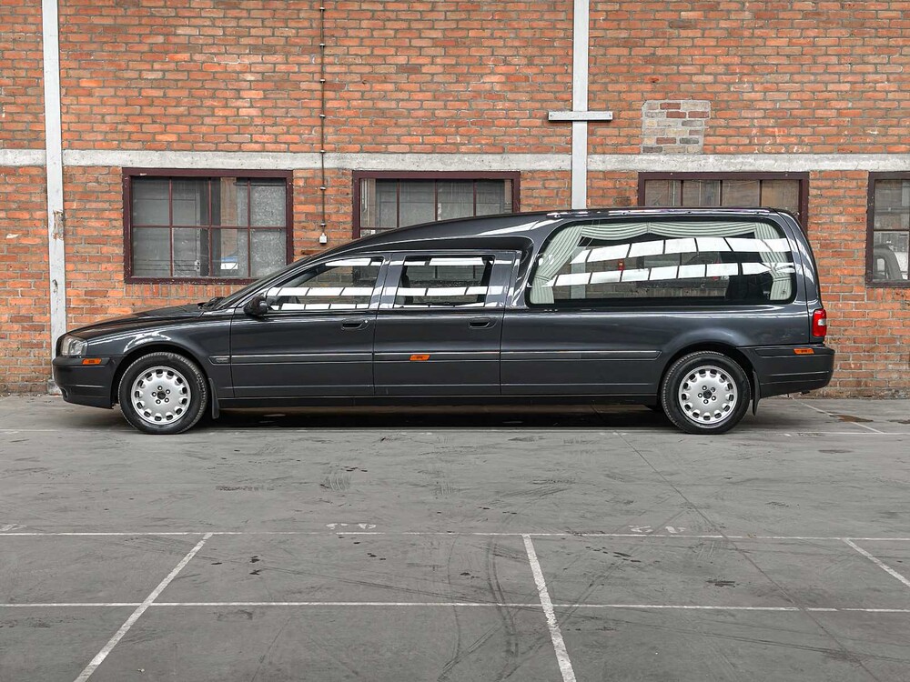 Volvo Nilsson S80 Hearse 170hp 2001 Youngtimer