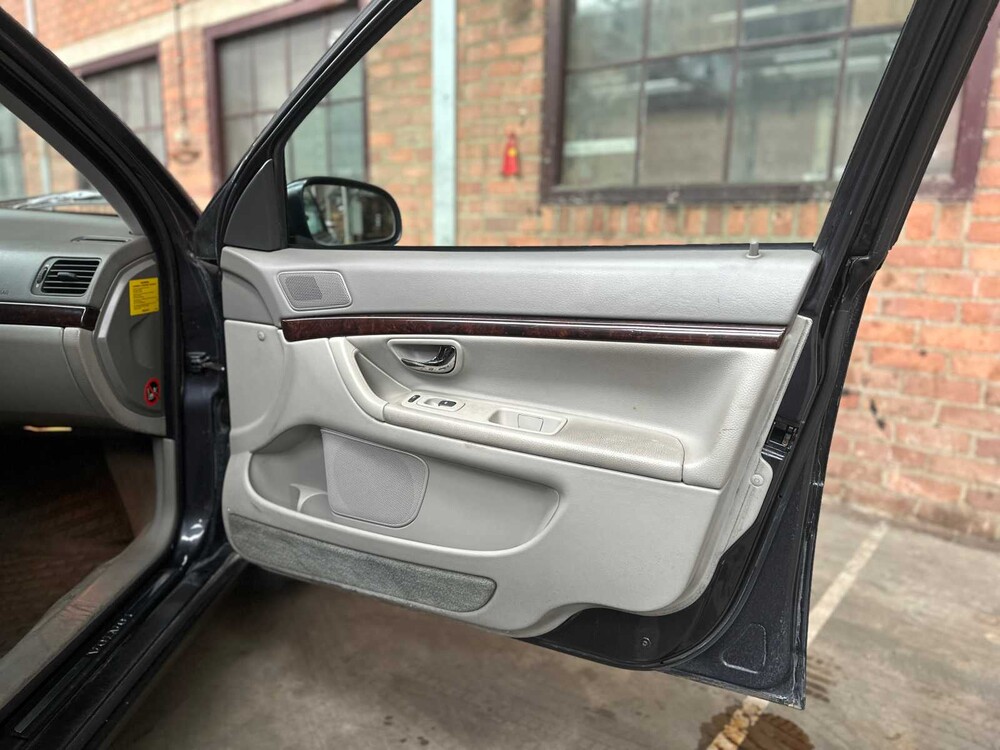 Volvo Nilsson S80 Hearse 170hp 2001 Youngtimer