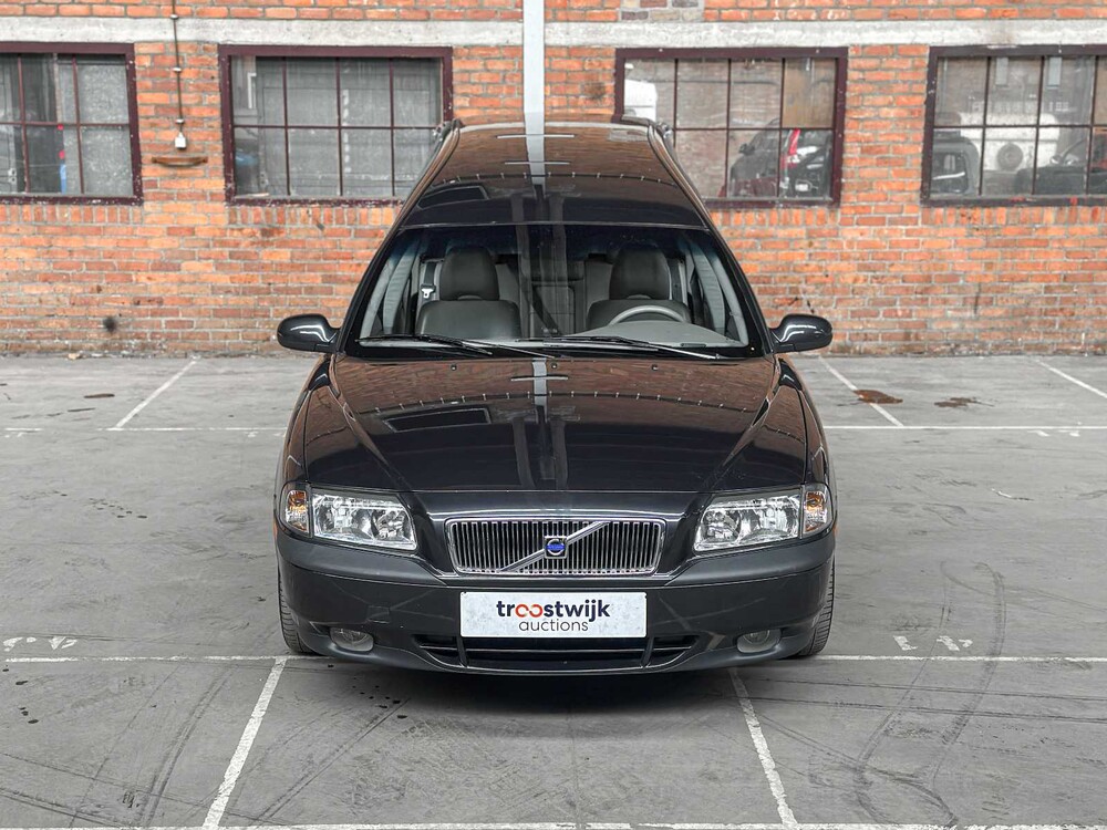 Volvo Nilsson S80 Hearse 170hp 2001 Youngtimer