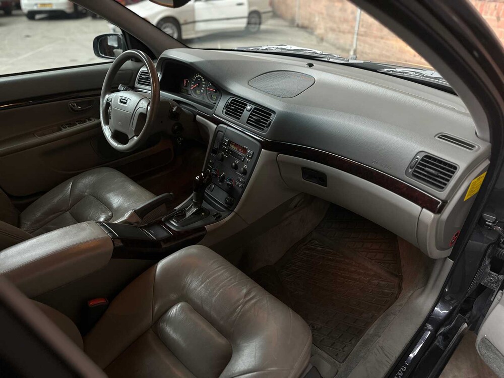 Volvo Nilsson S80 Hearse 170hp 2001 Youngtimer