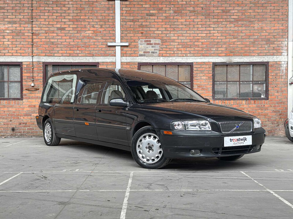Volvo Nilsson S80 Hearse 170hp 2001 Youngtimer