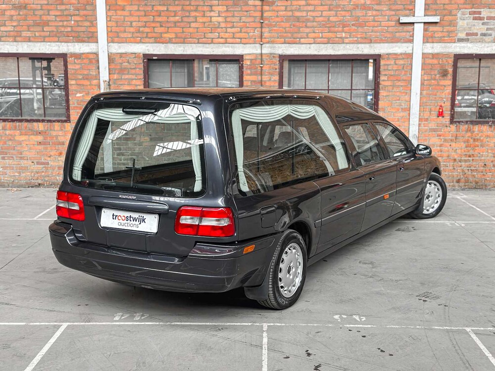 Volvo Nilsson S80 Hearse 170hp 2001 Youngtimer