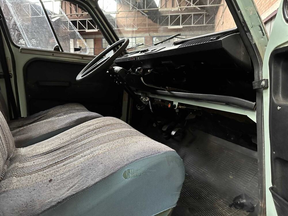 Citroen Dyane 2 CV 2CV6 Special 31PS 1982, Z-568-DH (Oldtimer)