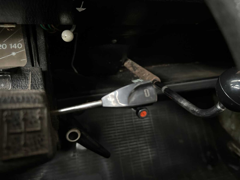 Citroen Dyane 2 CV 2CV6 Special 31PS 1982, Z-568-DH (Oldtimer)