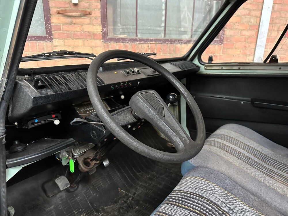 Citroen Dyane 2 CV 2CV6 Special 31PS 1982, Z-568-DH (Oldtimer)