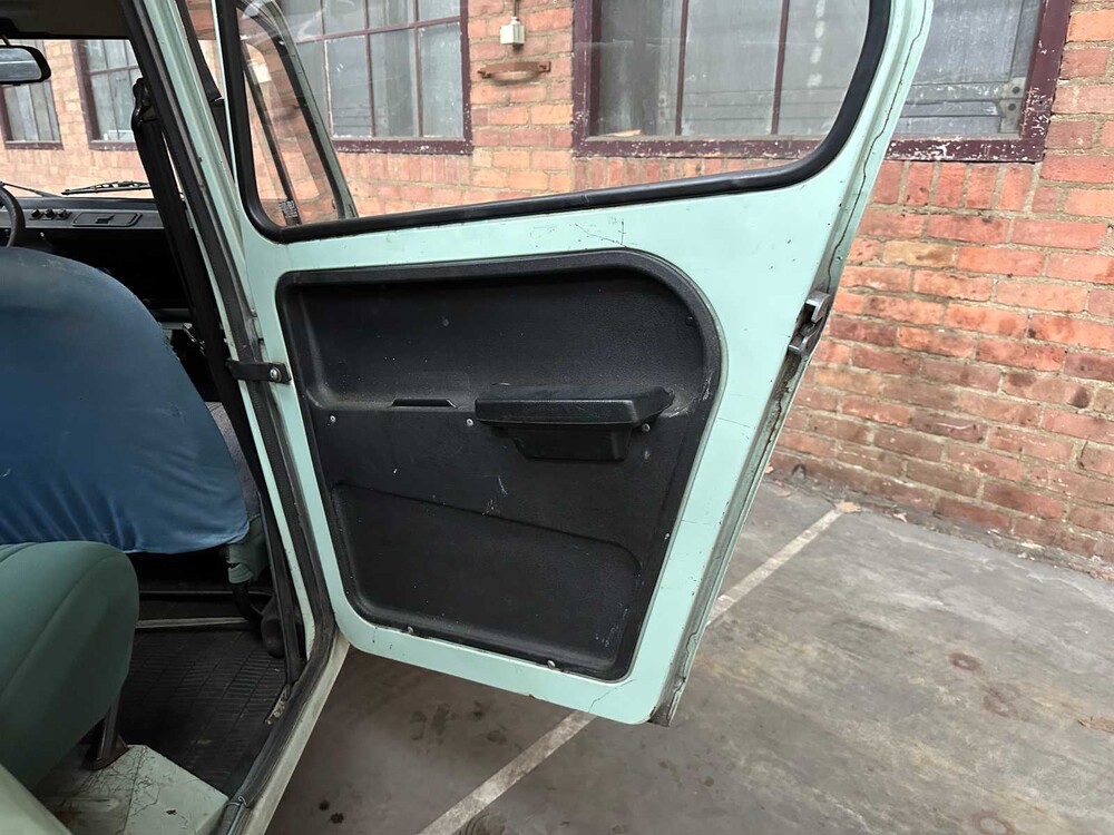 Citroen Dyane 2 CV 2CV6 Special 31PS 1982, Z-568-DH (Oldtimer)