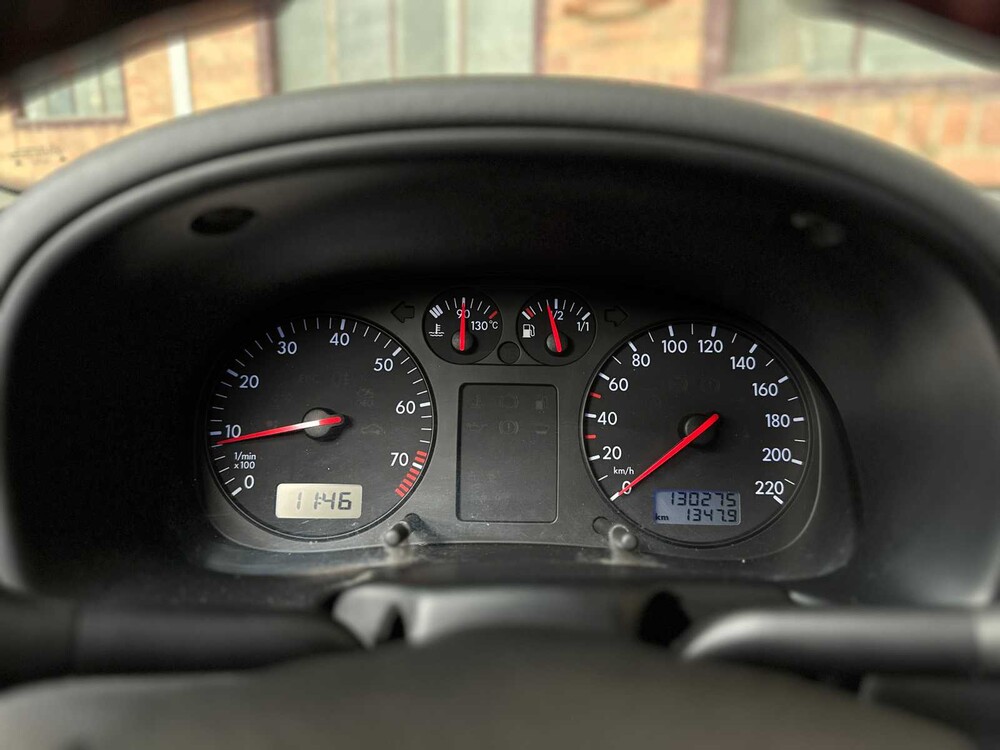 Volkswagen Polo GTI 6N Pre-Facelift 125hp 1999