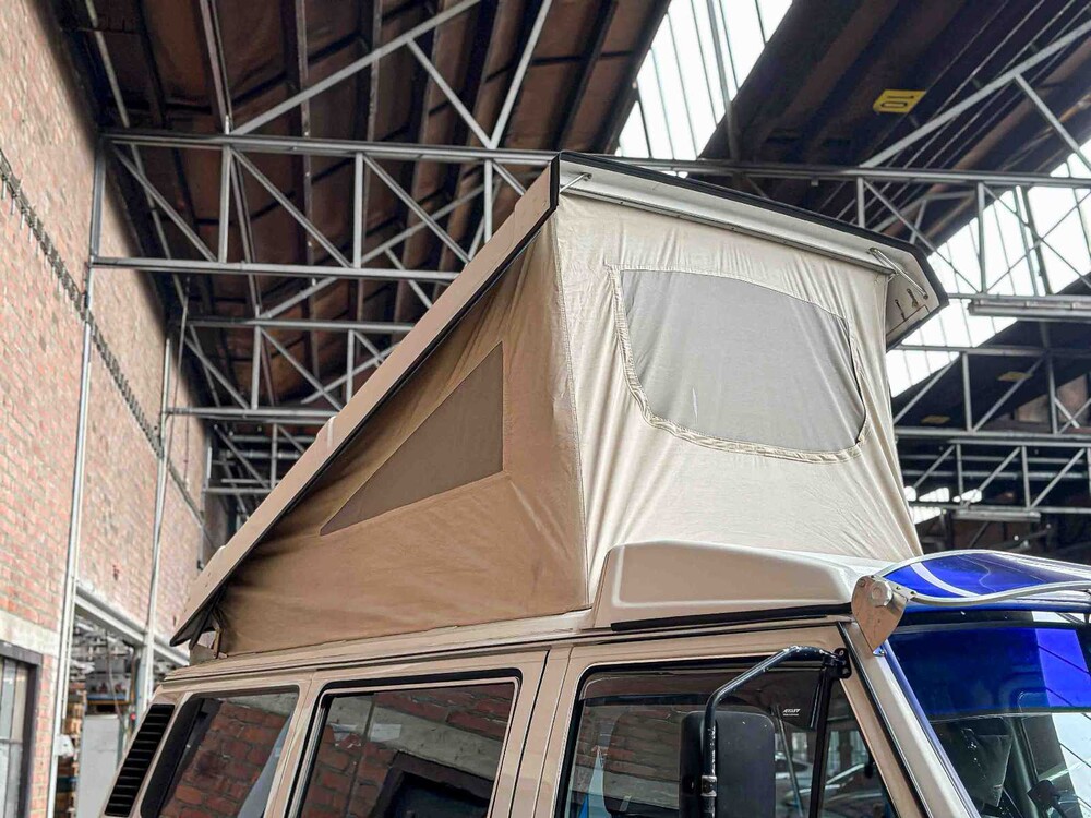 Volkswagen T3 California 69pk 1989