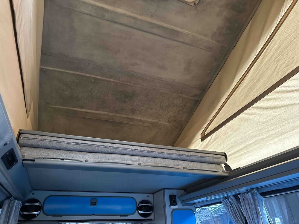 Volkswagen T3 California 69pk 1989