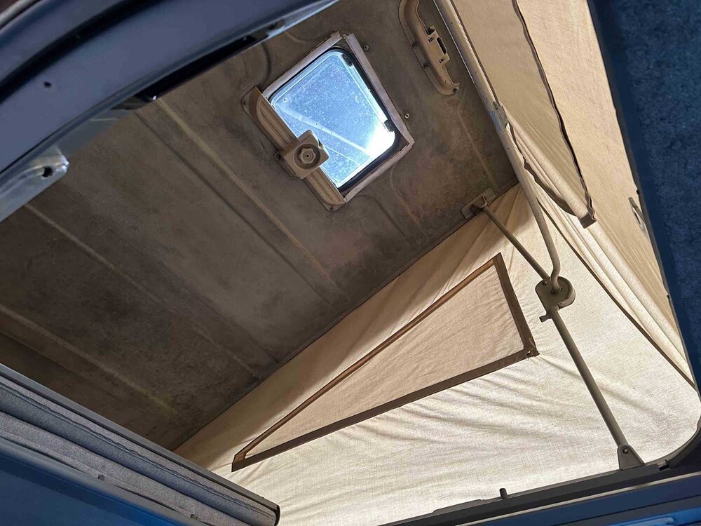 Volkswagen T3 California 69pk 1989