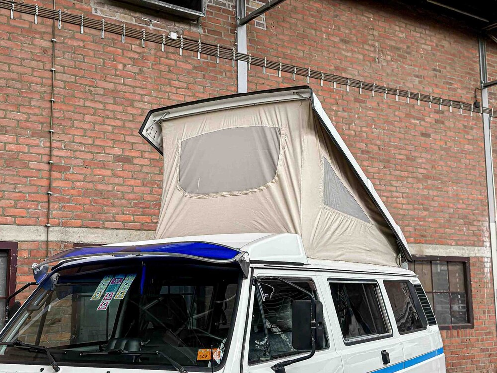 Volkswagen T3 California 69pk 1989