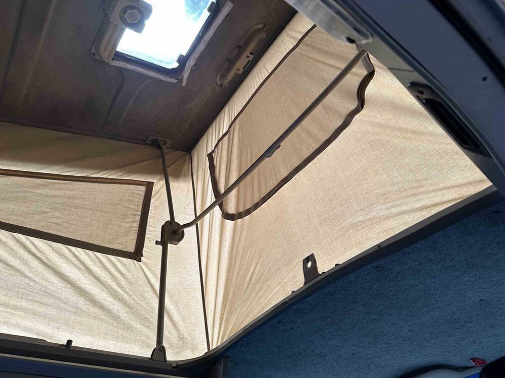 Volkswagen T3 California 69pk 1989