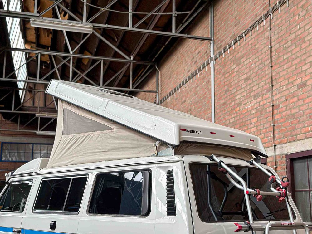 Volkswagen T3 California 69pk 1989