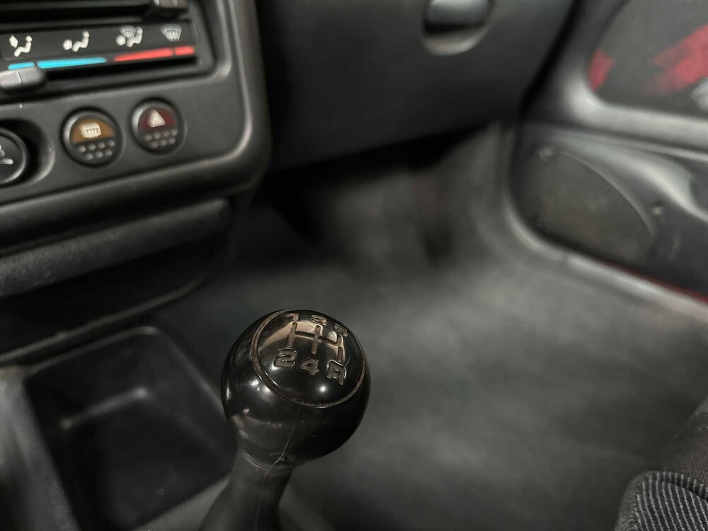 Peugeot 106 GTI S16 1.6-16V Sport 125PS 1997, RD-TL-41