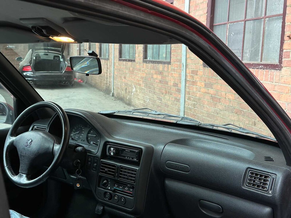 Peugeot 106 GTI S16 1.6-16V Sport 125PS 1997, RD-TL-41