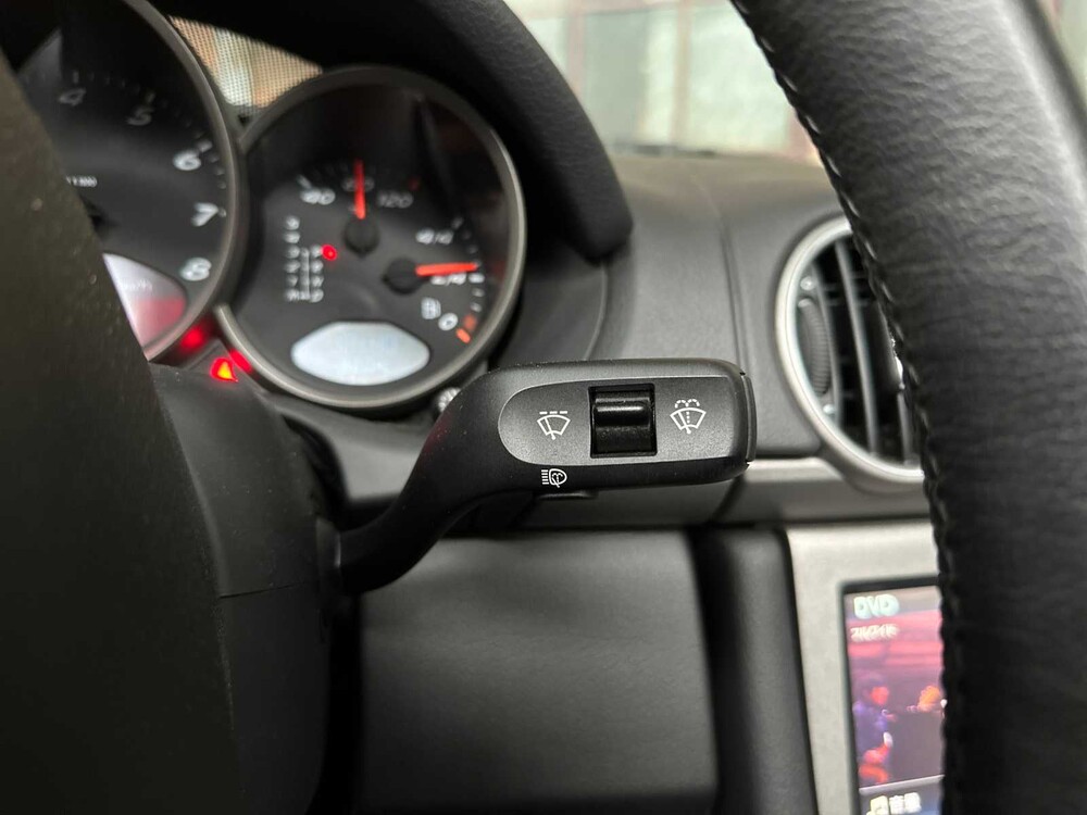 Porsche Boxster 987 2.7 245PS 2005 YOUNGTIMER